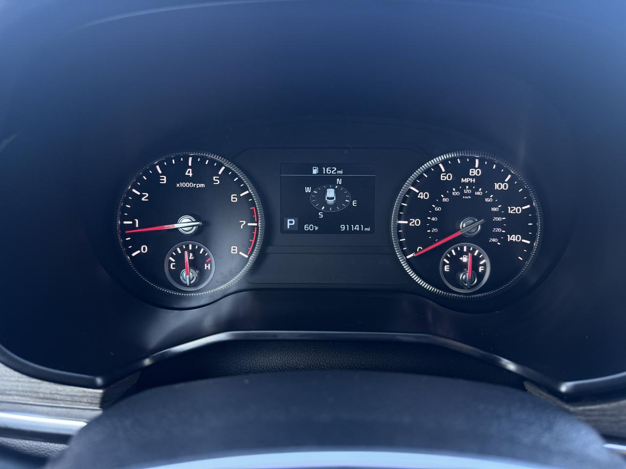 Kia Telluride EX AWD 2021