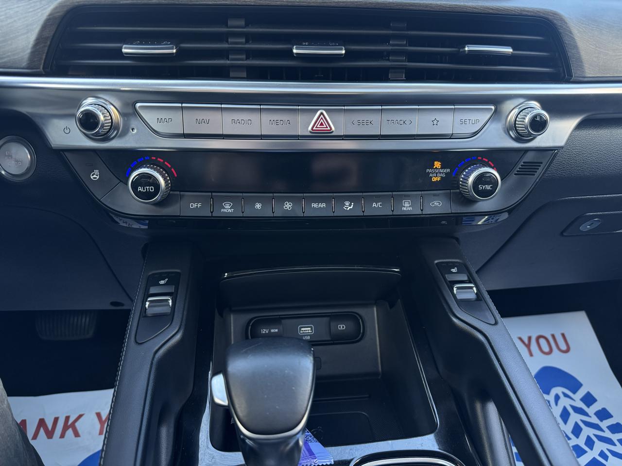 Kia Telluride EX AWD 2021