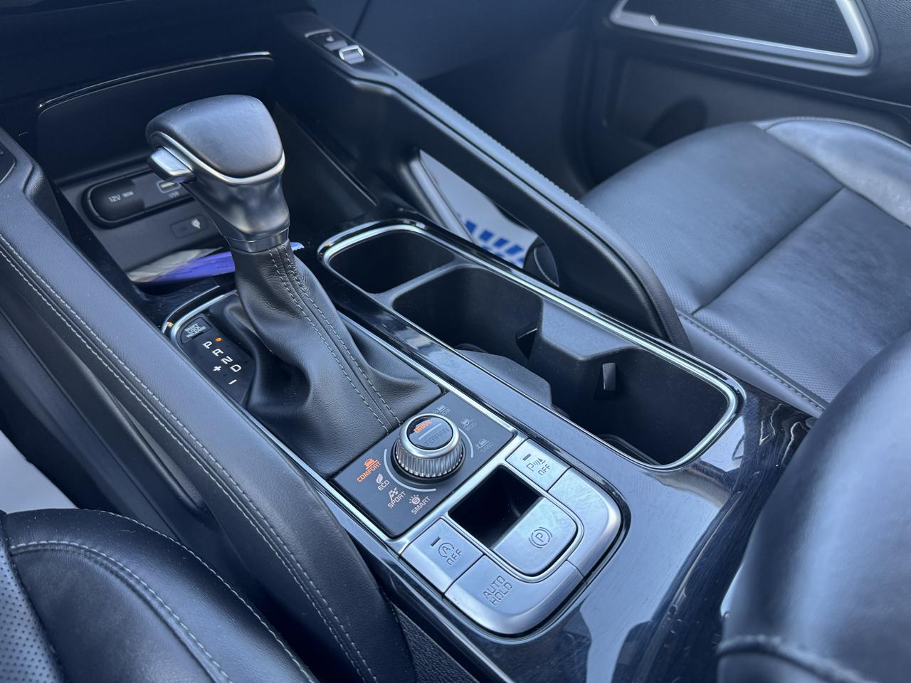 Kia Telluride EX AWD 2021