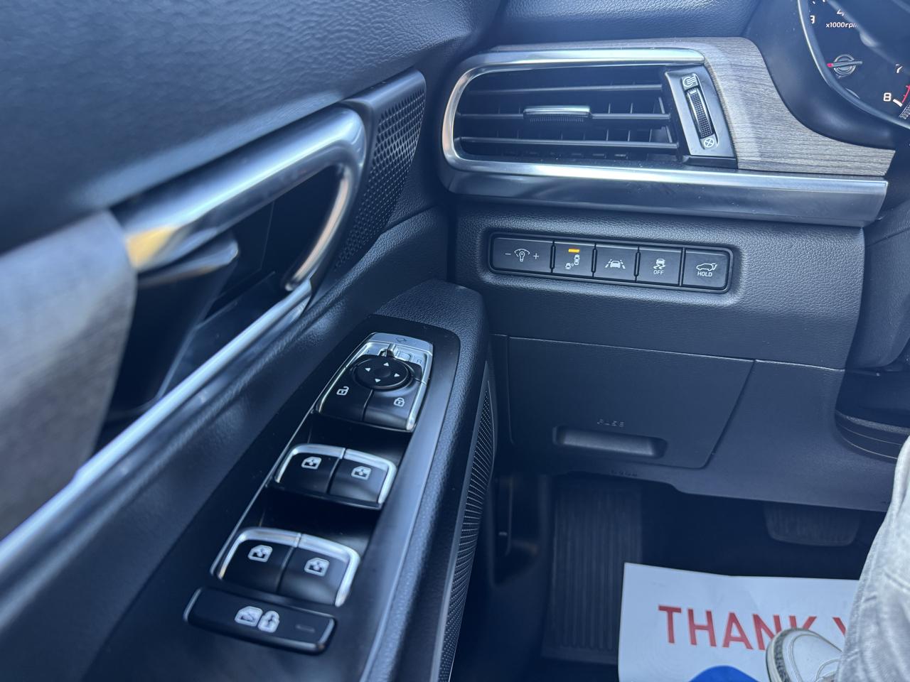 Kia Telluride EX AWD 2021