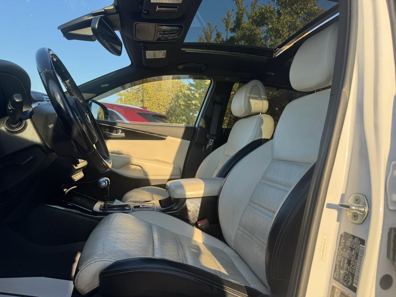 Kia Sorento SX V6 AWD 2016