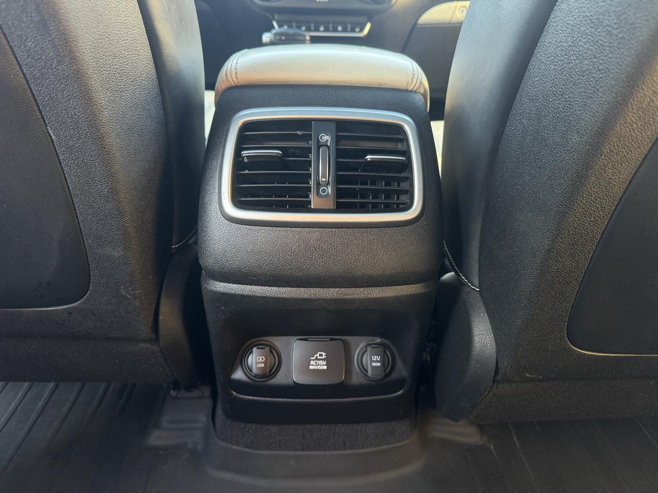 Kia Sorento SX V6 AWD 2016