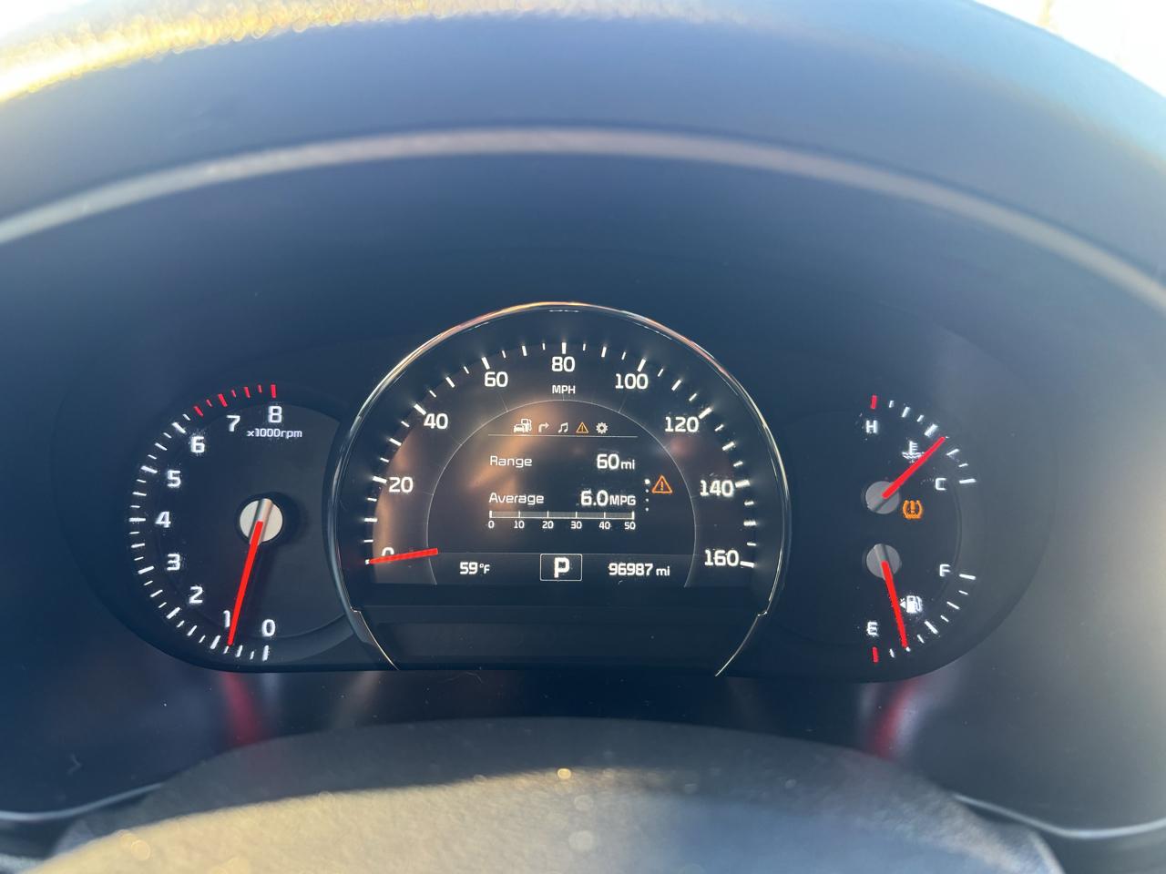 Kia Sorento SX V6 AWD 2016
