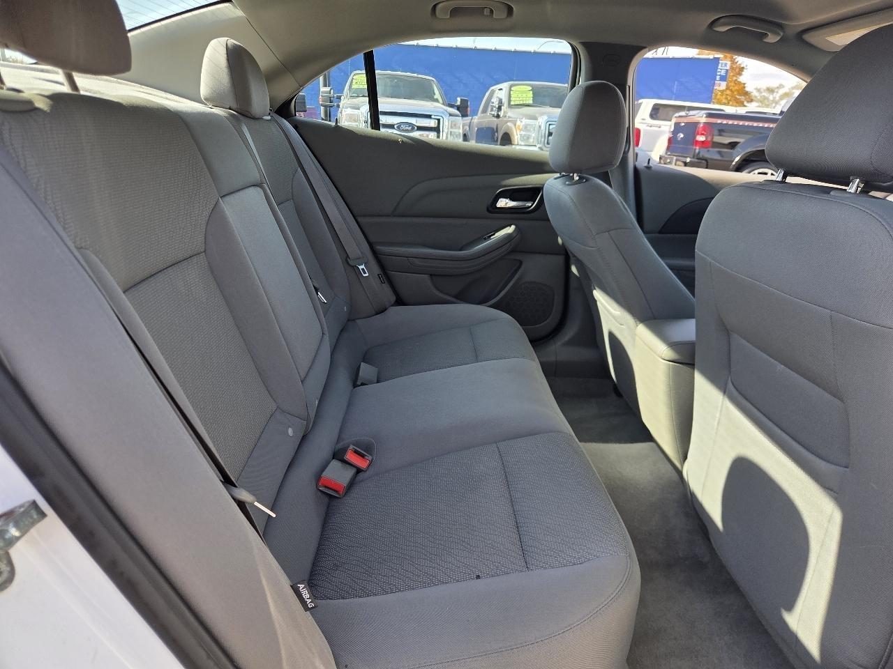 Chevrolet Malibu Limited LS 2016