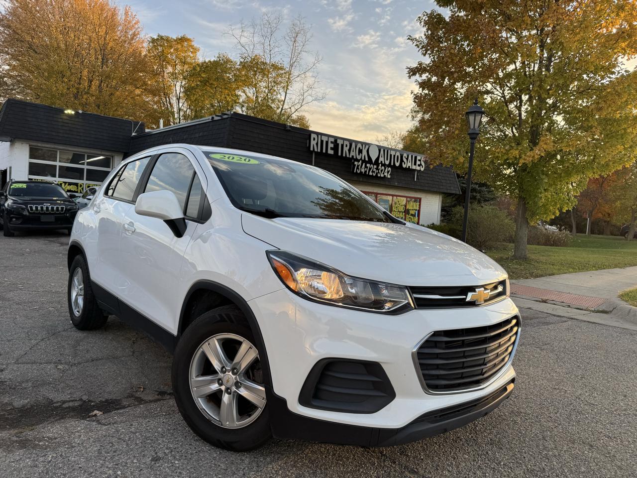 Chevrolet Trax LS FWD 2020