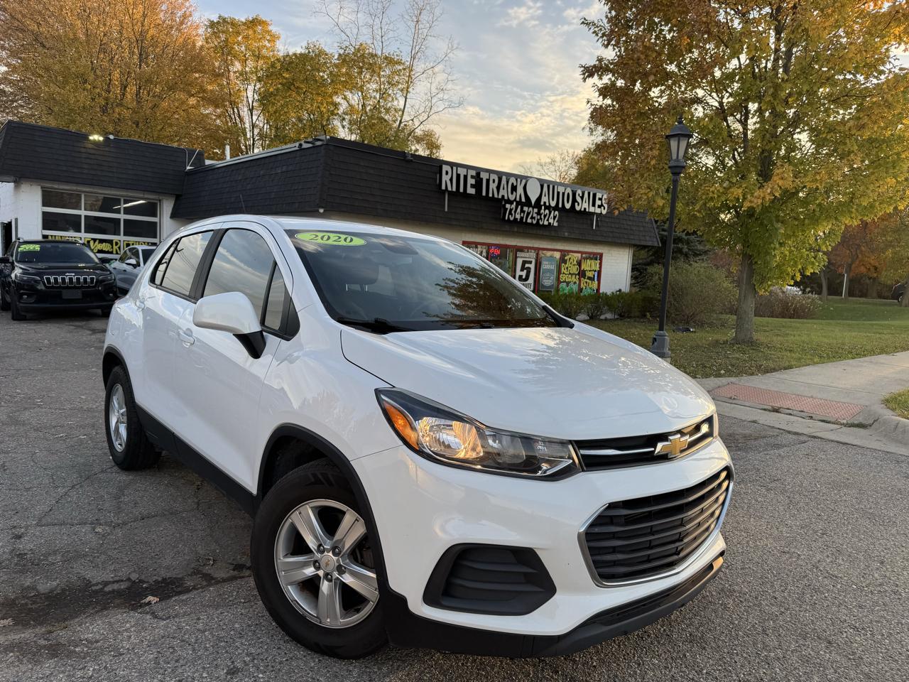 Chevrolet Trax LS FWD 2020