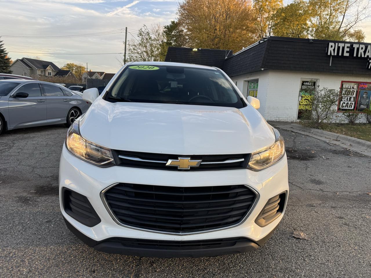 Chevrolet Trax LS FWD 2020