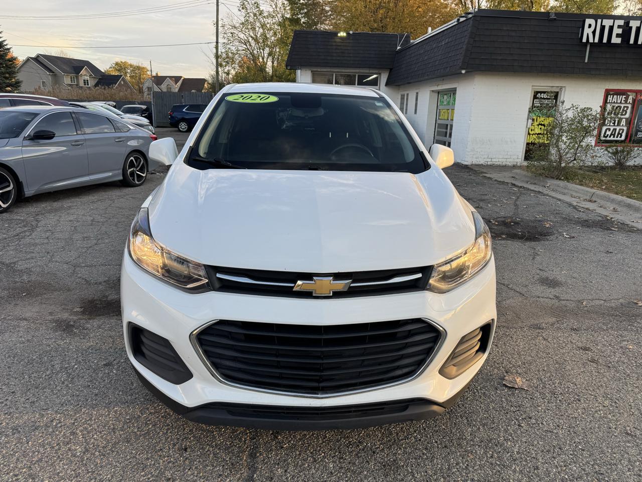Chevrolet Trax LS FWD 2020