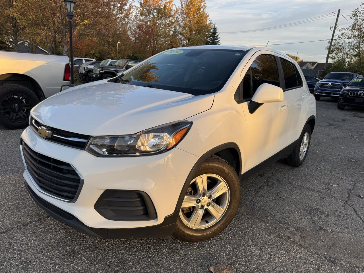 Chevrolet Trax LS FWD 2020