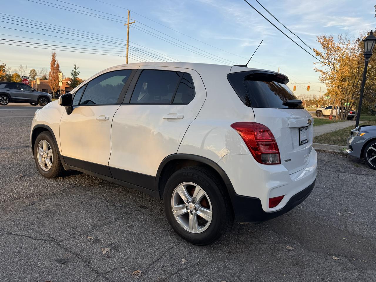 Chevrolet Trax LS FWD 2020