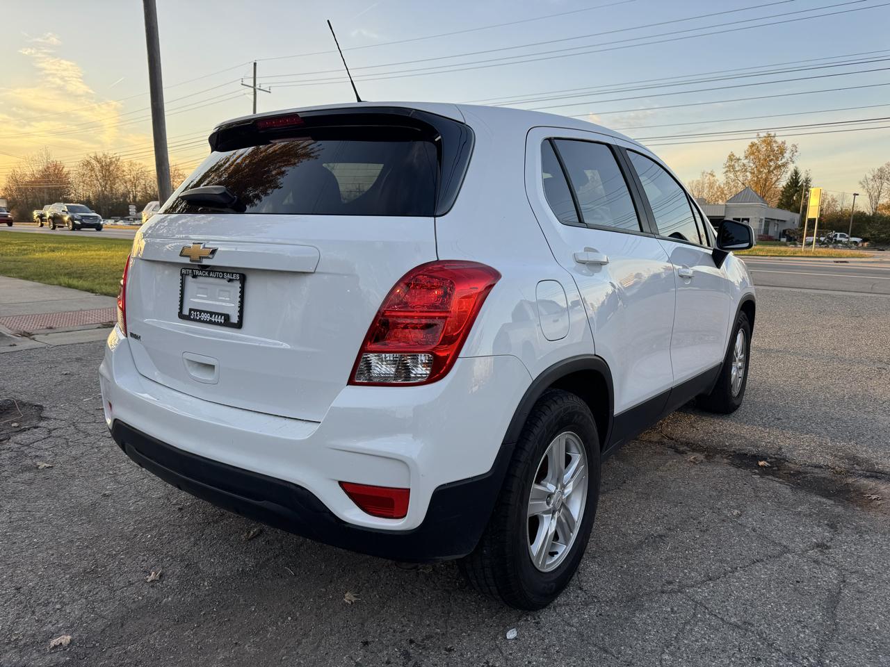 Chevrolet Trax LS FWD 2020