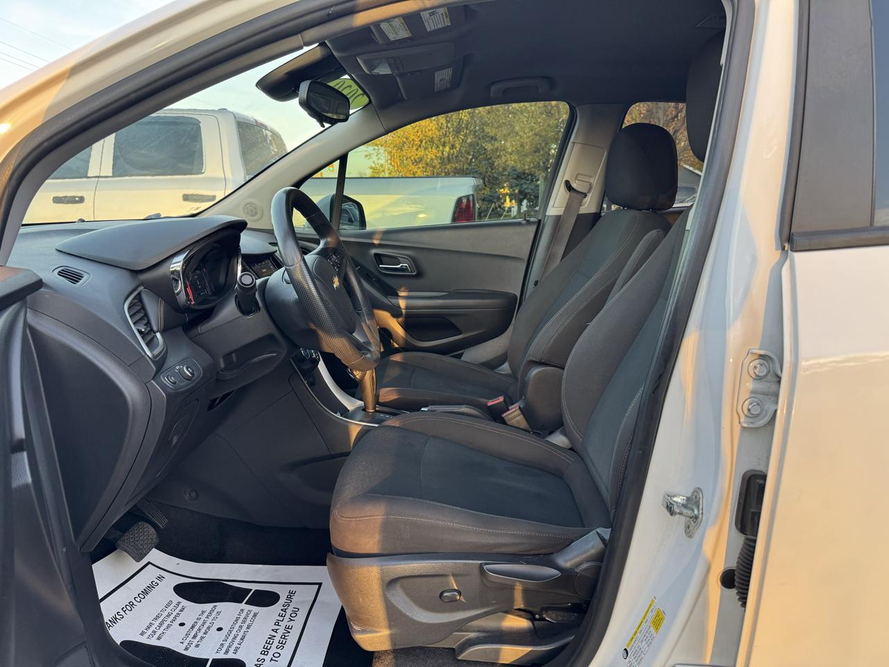 Chevrolet Trax LS FWD 2020