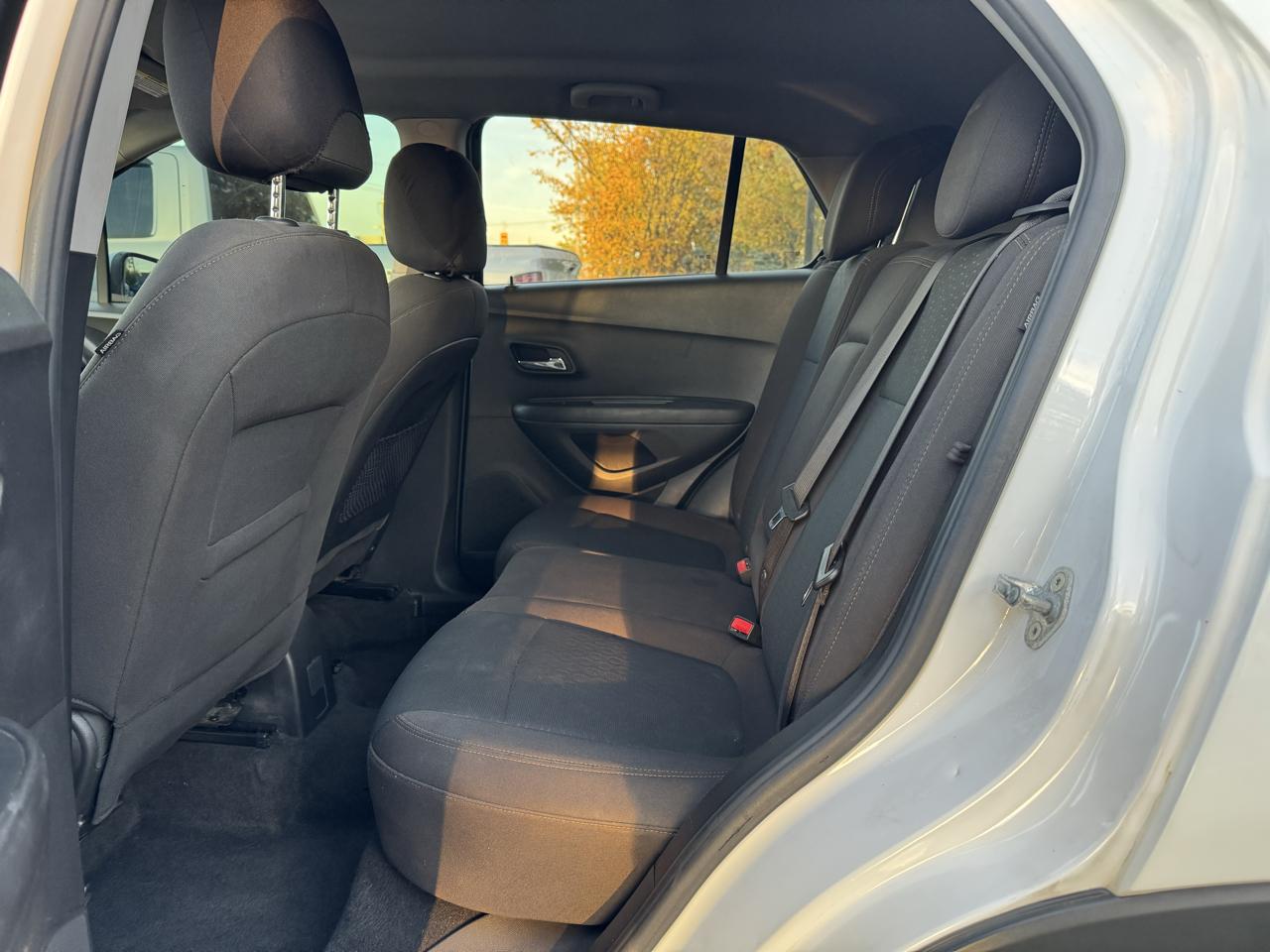 Chevrolet Trax LS FWD 2020