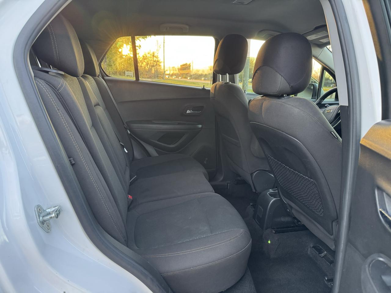 Chevrolet Trax LS FWD 2020