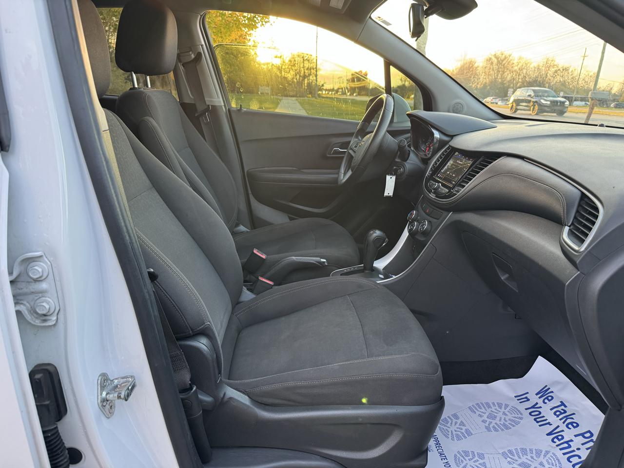 Chevrolet Trax LS FWD 2020
