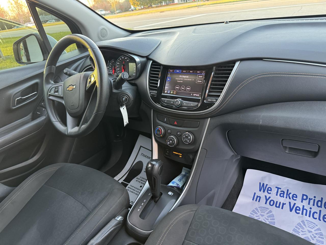 Chevrolet Trax LS FWD 2020