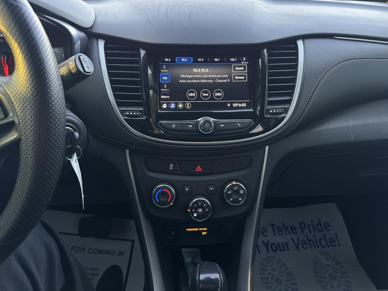Chevrolet Trax LS FWD 2020