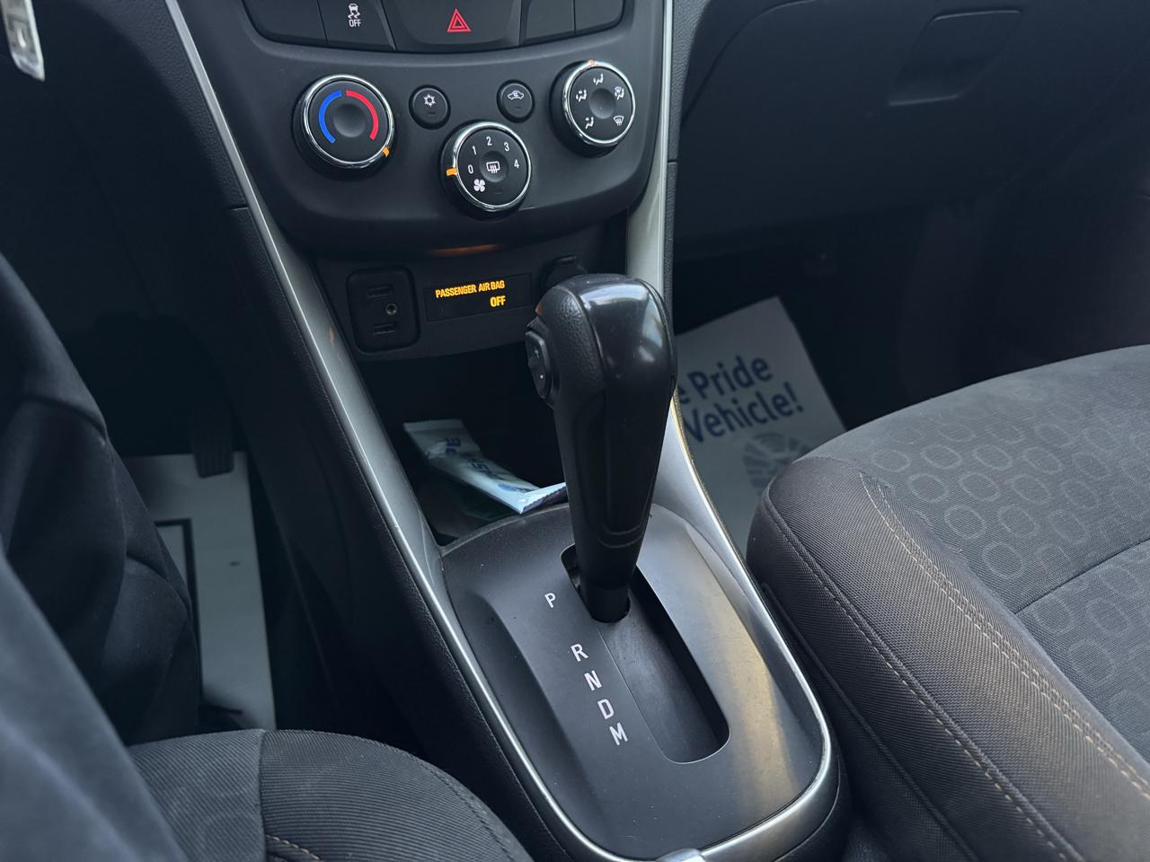 Chevrolet Trax LS FWD 2020