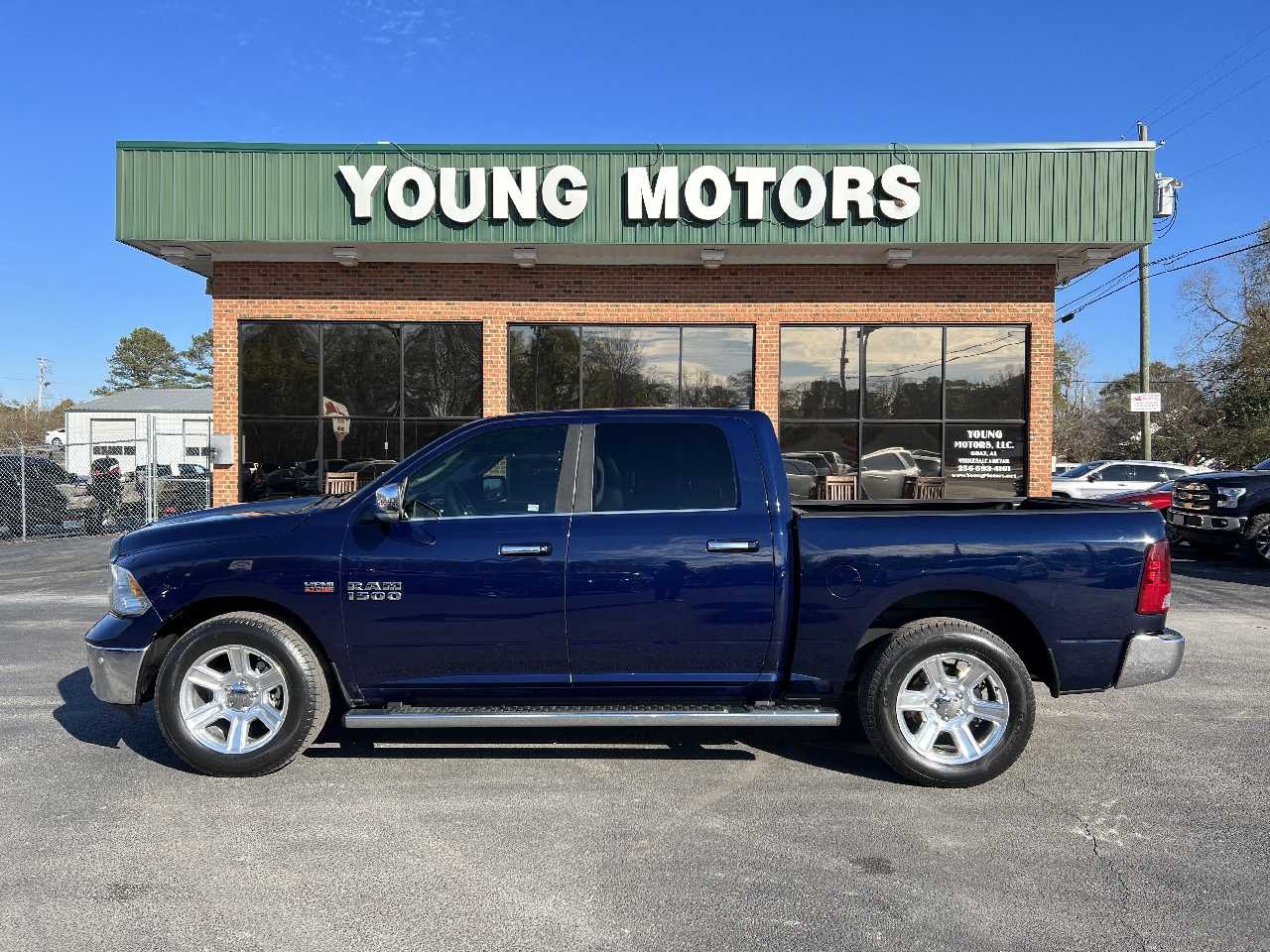 Used Cars for Sale Boaz AL 35956 Young Motors Boaz