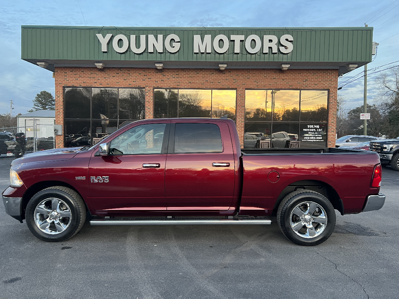 Used Cars for Sale Boaz AL 35956 Young Motors Boaz