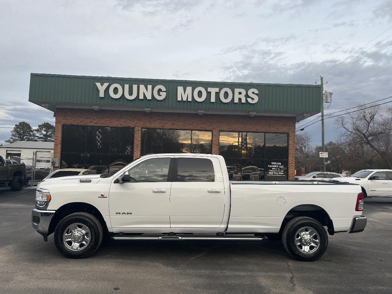 Used Cars for Sale Boaz AL 35956 Young Motors Boaz