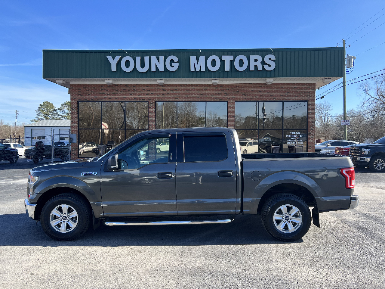 Used Cars for Sale Boaz AL 35956 Young Motors Boaz