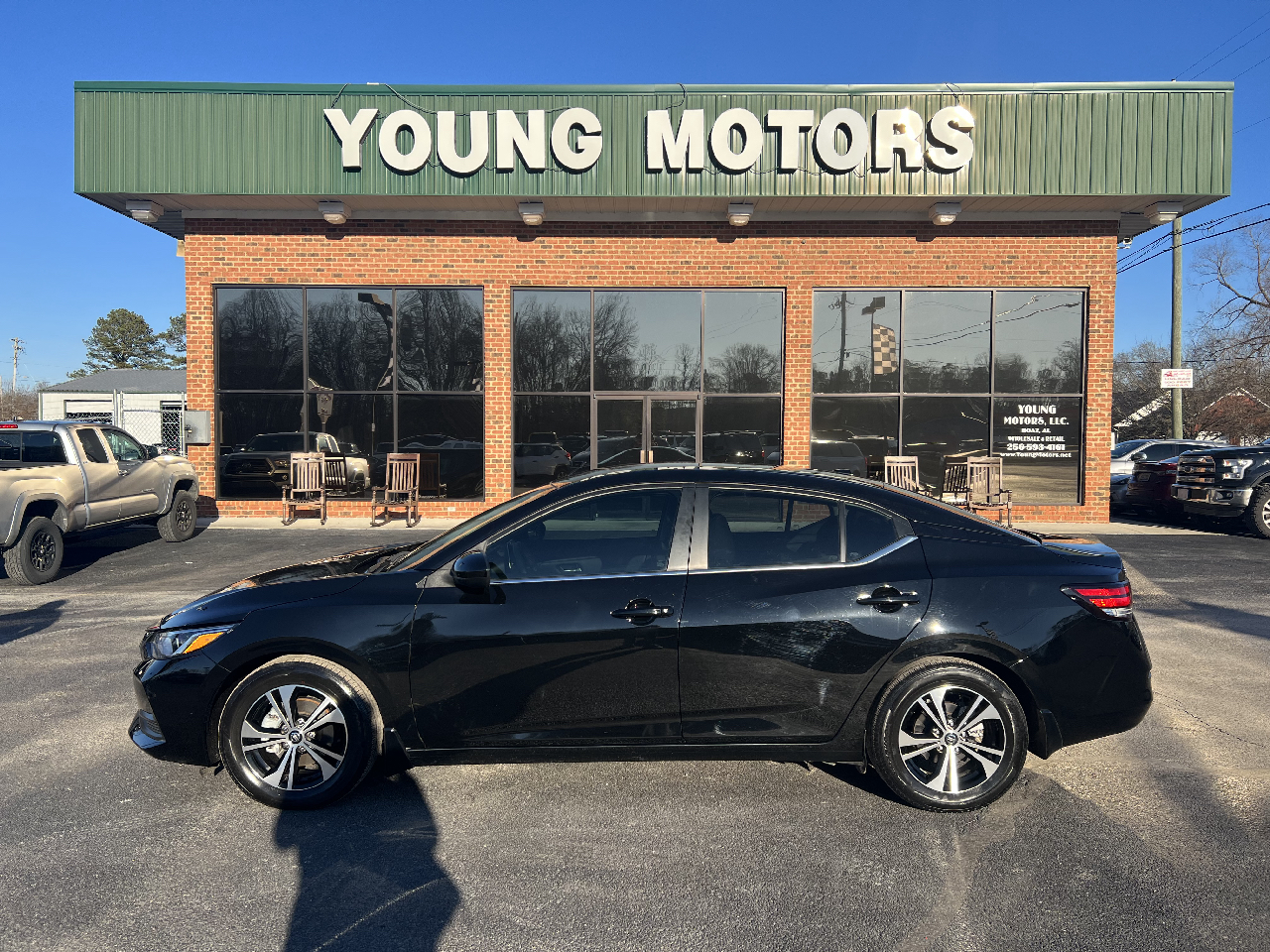 Used Cars for Sale Boaz AL 35956 Young Motors Boaz