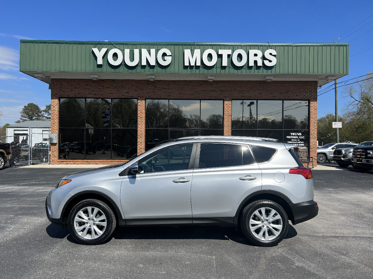 Used Cars for Sale Boaz AL 35956 Young Motors Boaz