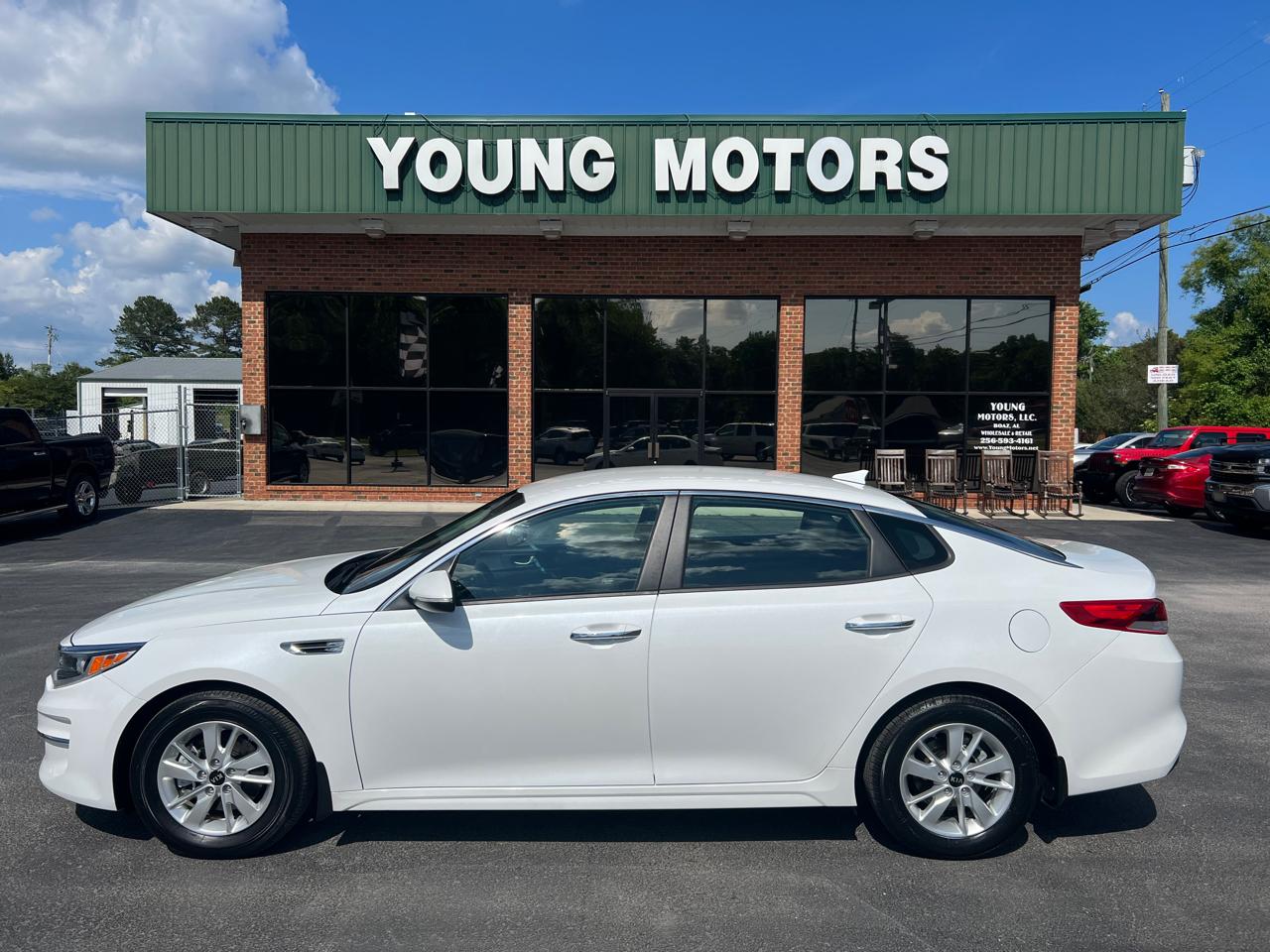 Used Cars for Sale Boaz AL 35956 Young Motors Boaz