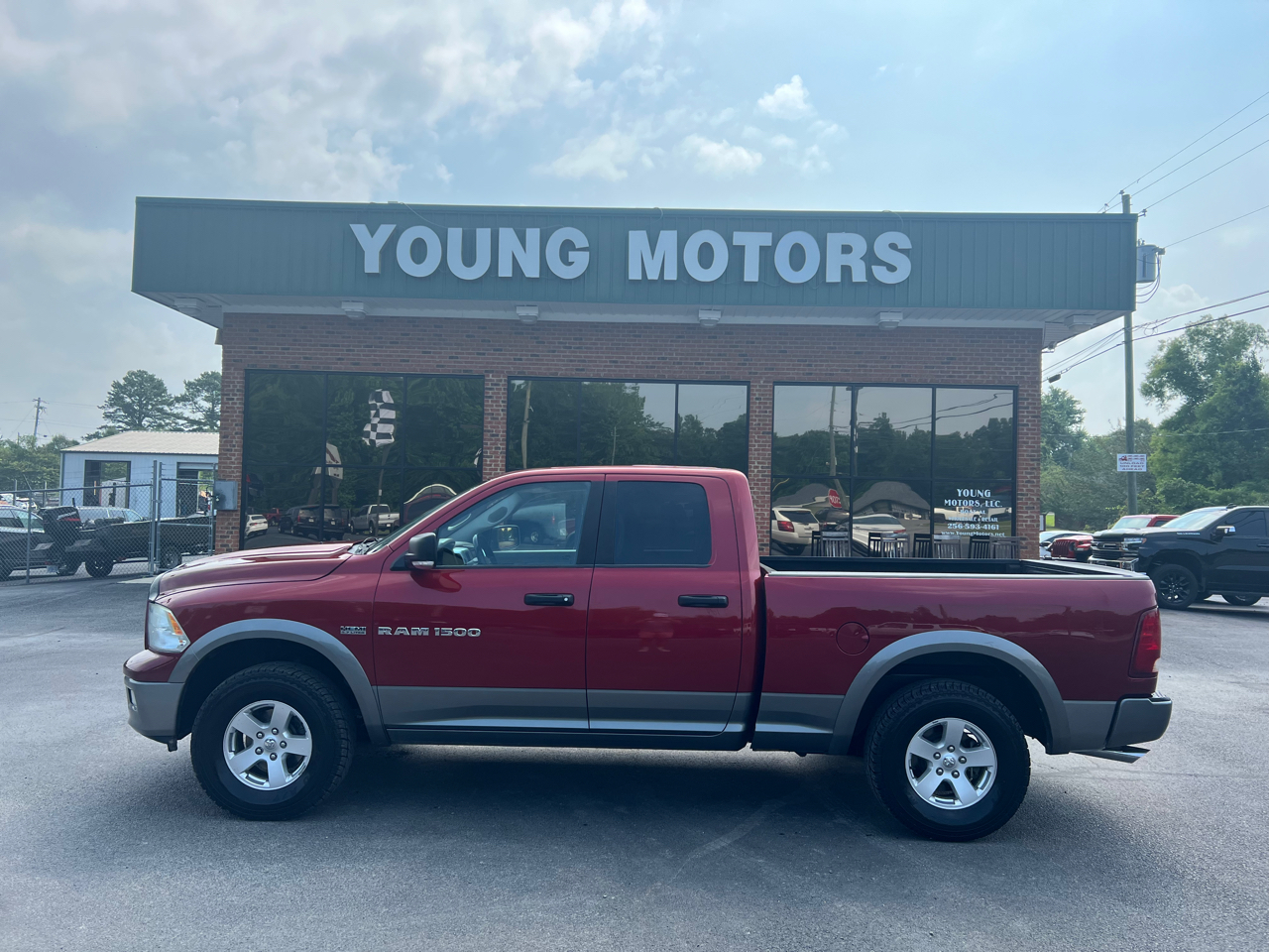 Used Cars for Sale Boaz AL 35956 Young Motors Boaz