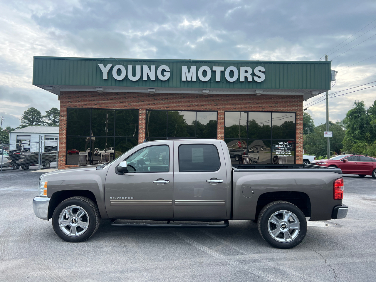 Used Cars for Sale Boaz AL 35956 Young Motors Boaz