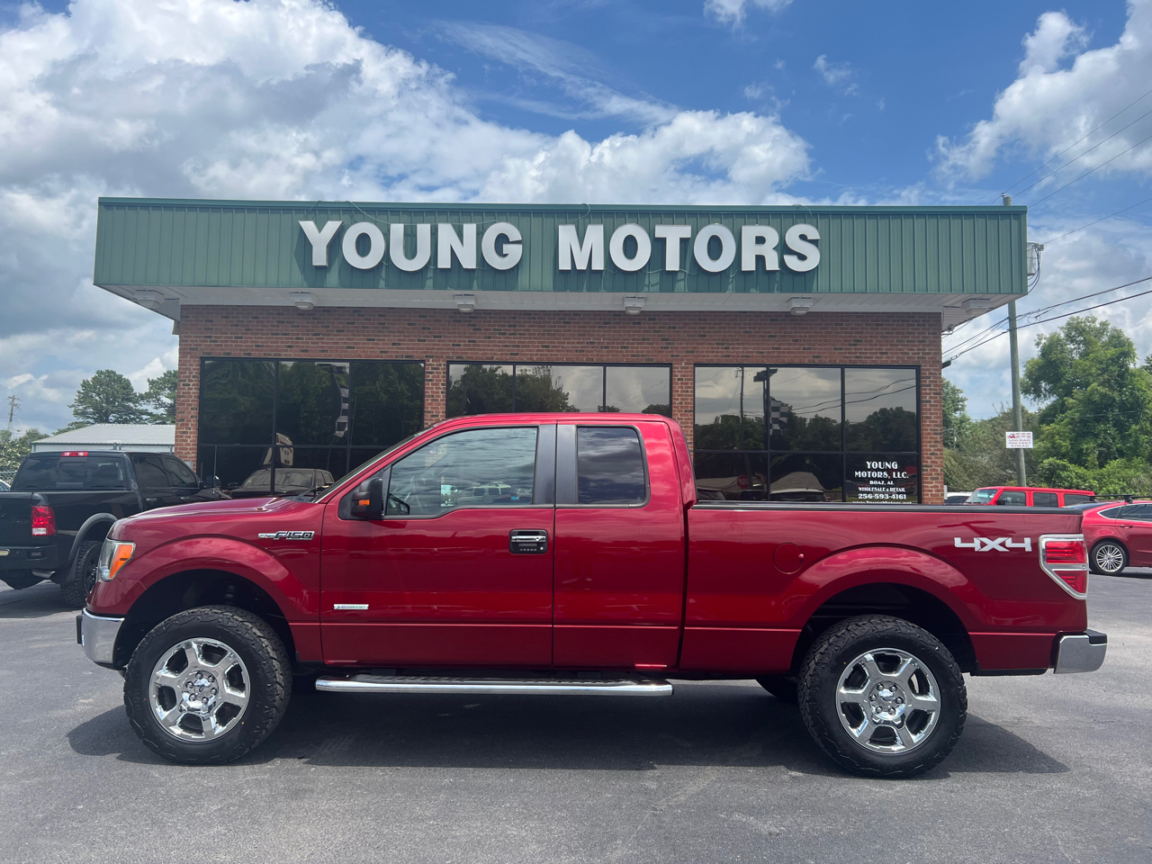 Used Cars for Sale Boaz AL 35956 Young Motors Boaz