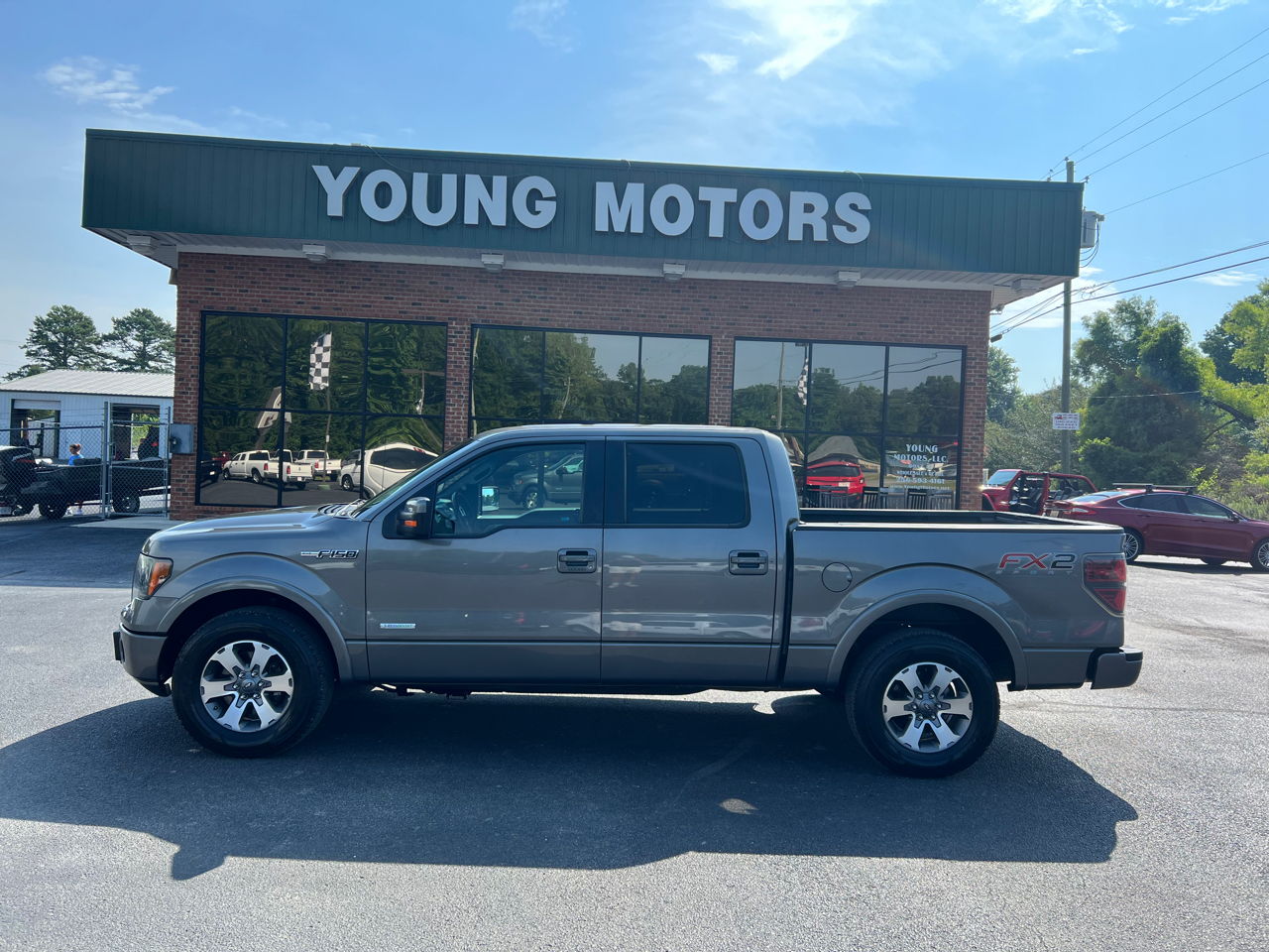 Used Cars for Sale Boaz AL 35956 Young Motors Boaz