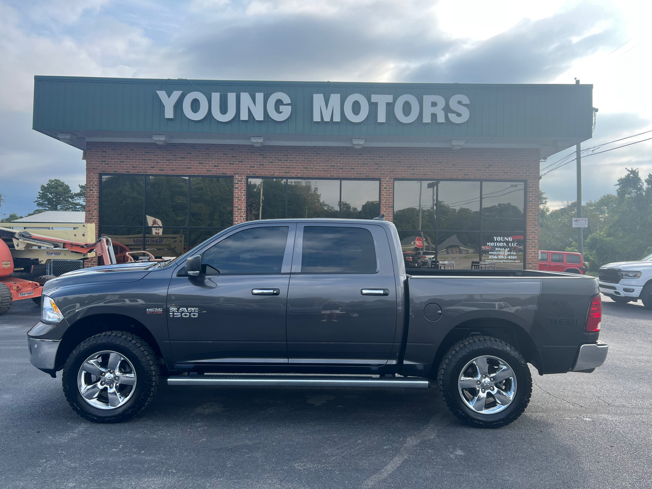 Used Cars for Sale Boaz AL 35956 Young Motors Boaz