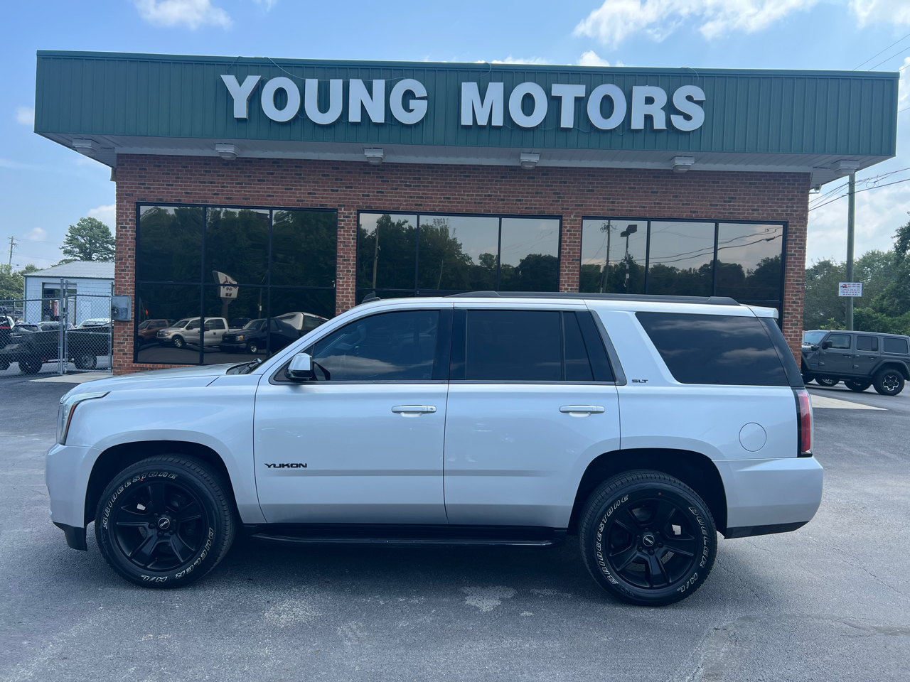 Used Cars for Sale Boaz AL 35956 Young Motors Boaz
