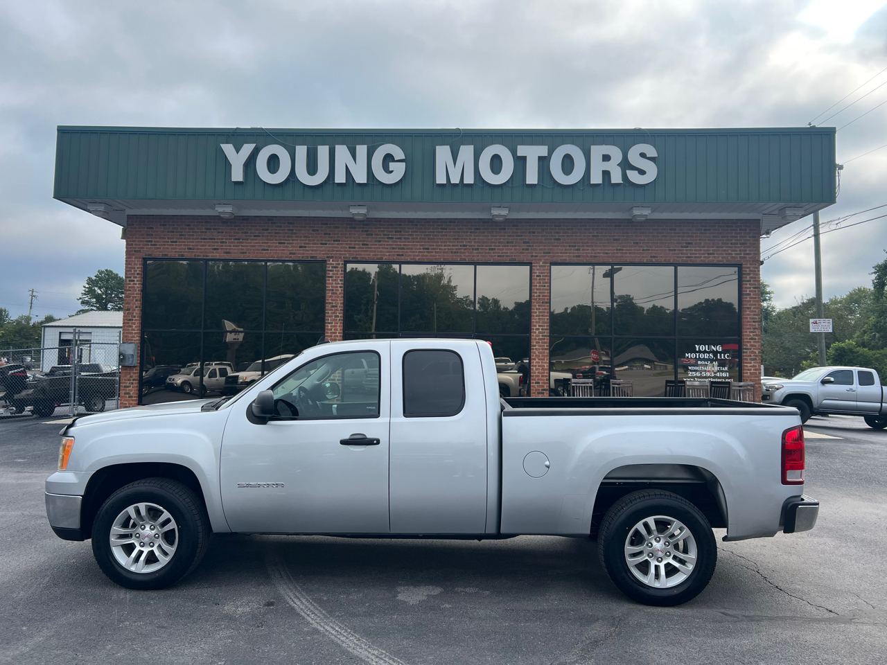 Used Cars for Sale Boaz AL 35956 Young Motors Boaz