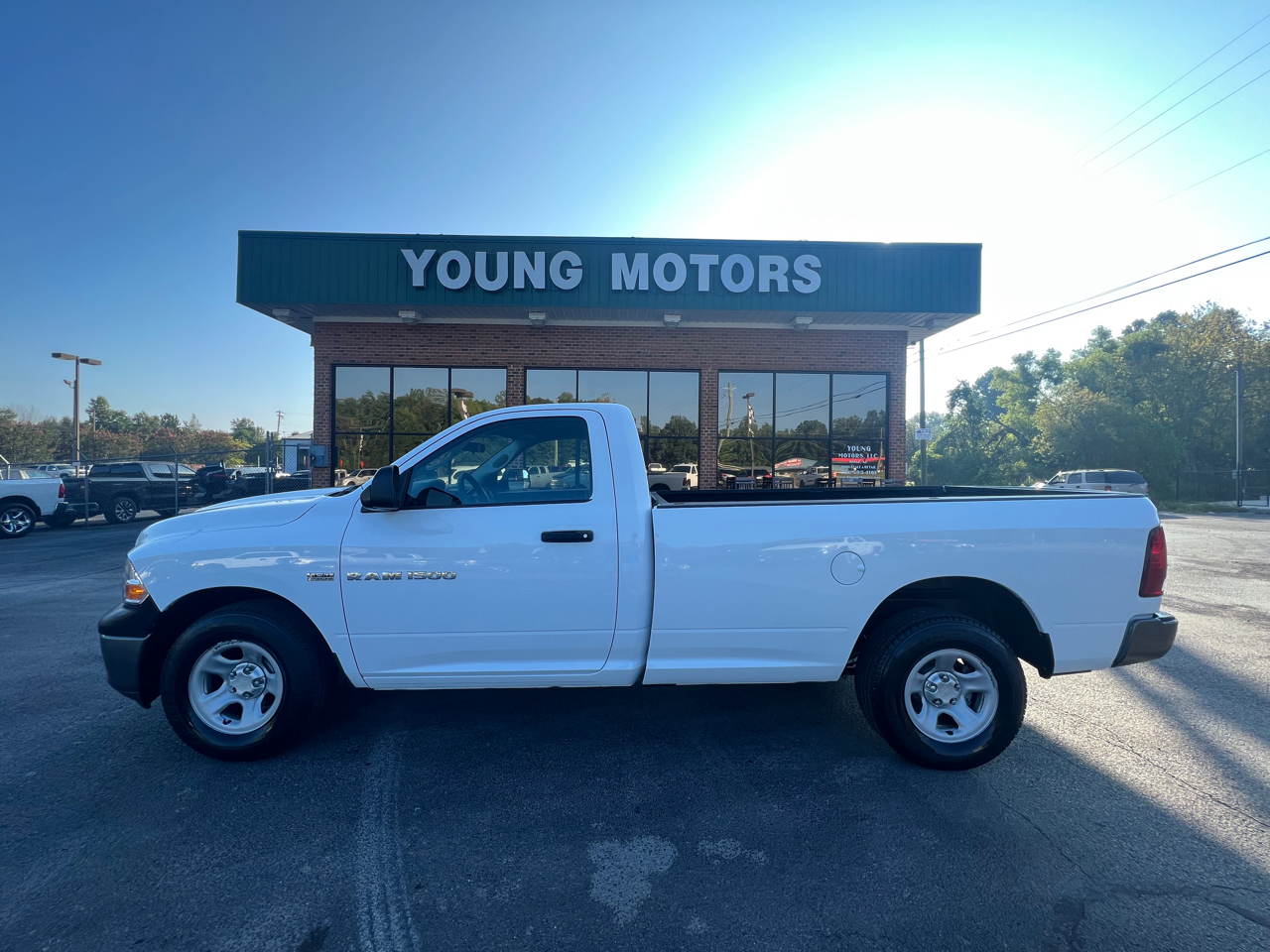 Used Cars for Sale Boaz AL 35956 Young Motors Boaz