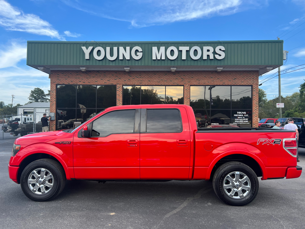 Used Cars for Sale Boaz AL 35956 Young Motors Boaz