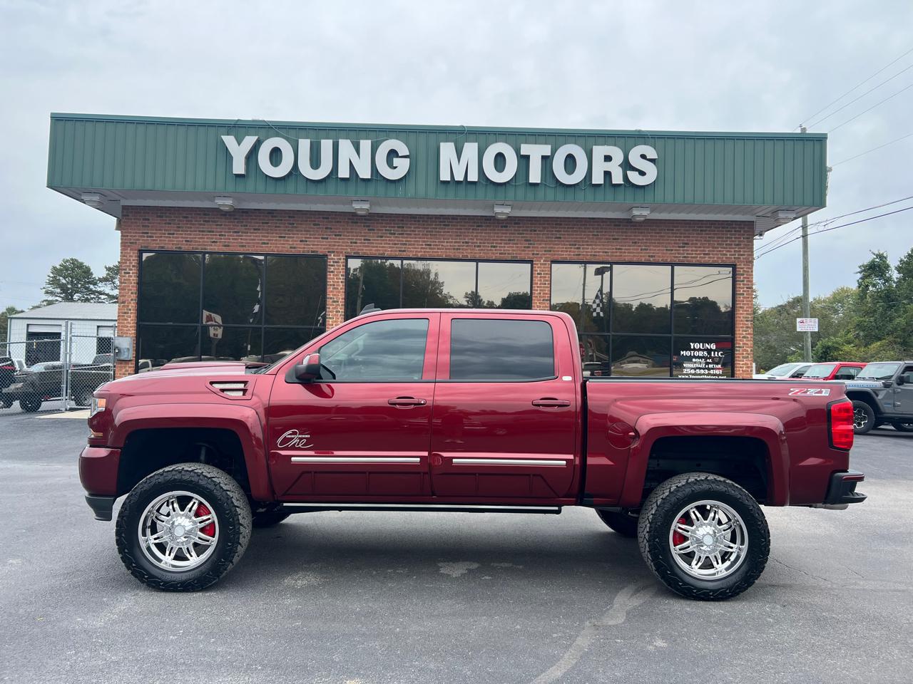 Used Cars for Sale Boaz AL 35956 Young Motors Boaz