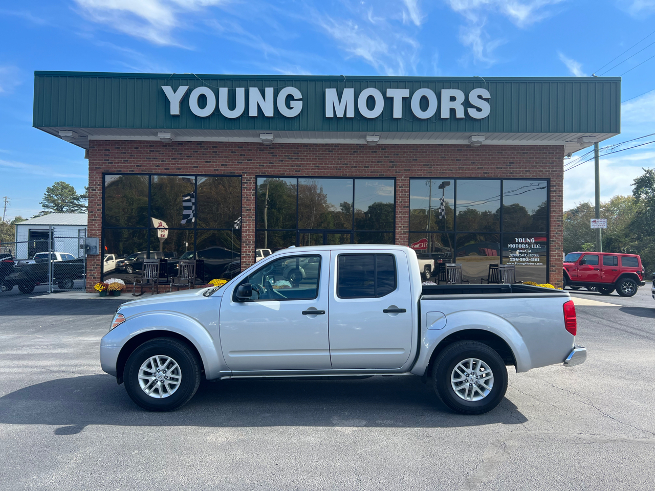 Used Cars for Sale Boaz AL 35956 Young Motors Boaz