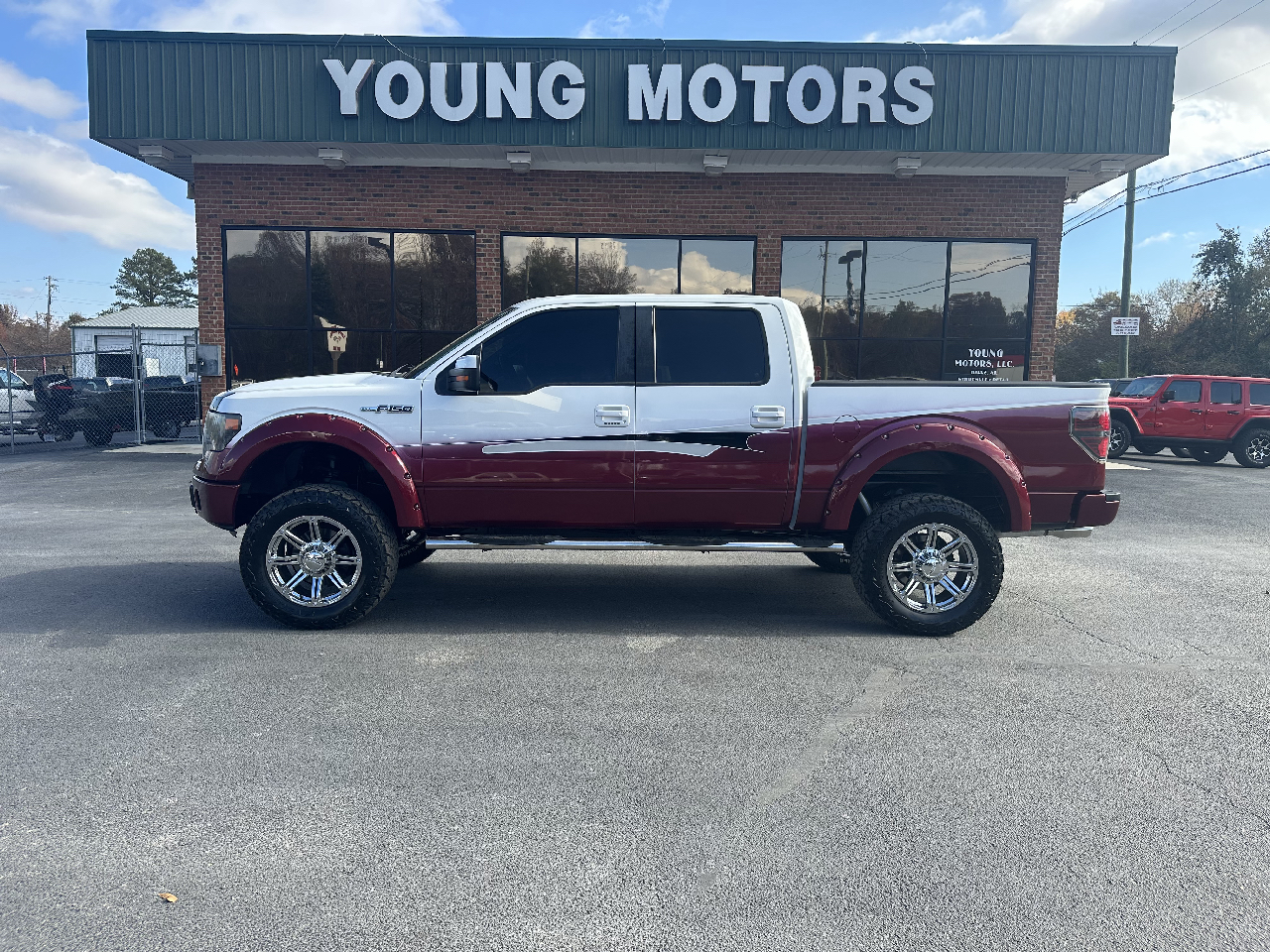 Used Cars for Sale Boaz AL 35956 Young Motors Boaz