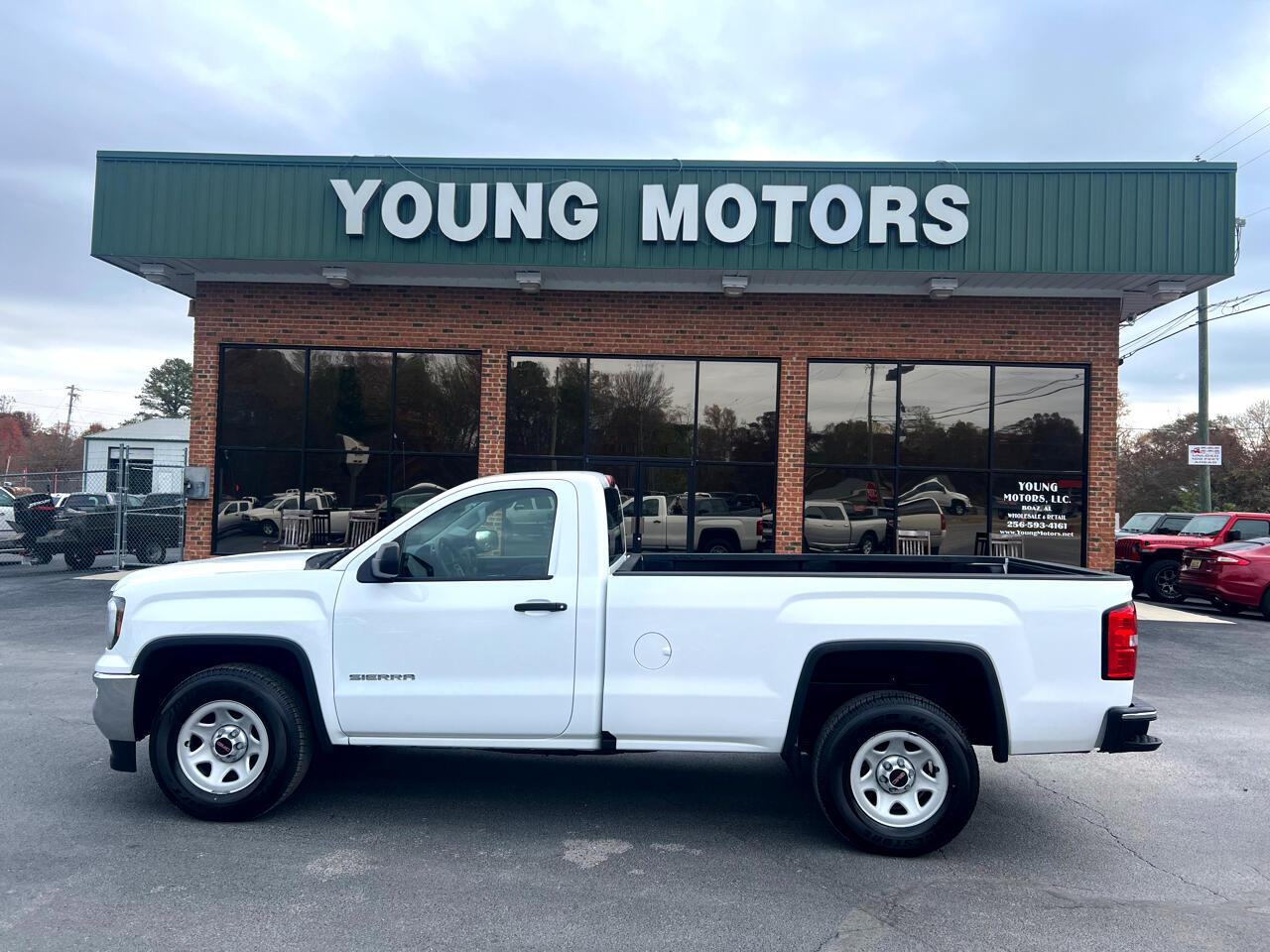 Used Cars for Sale Boaz AL 35956 Young Motors Boaz