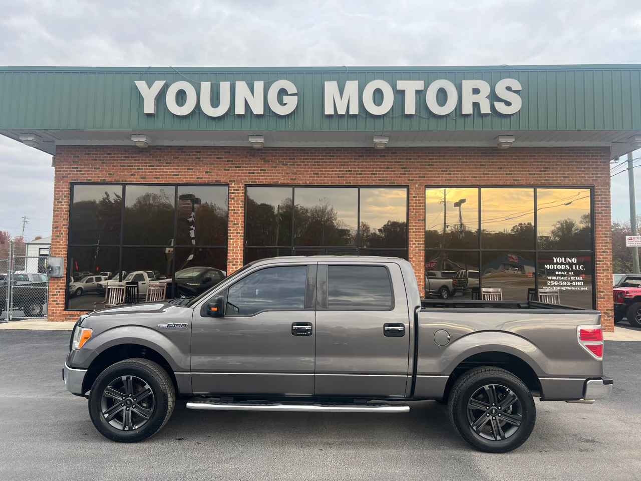 Used Cars for Sale Boaz AL 35956 Young Motors Boaz