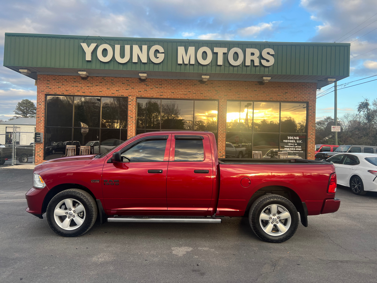 Used Cars for Sale Boaz AL 35956 Young Motors Boaz