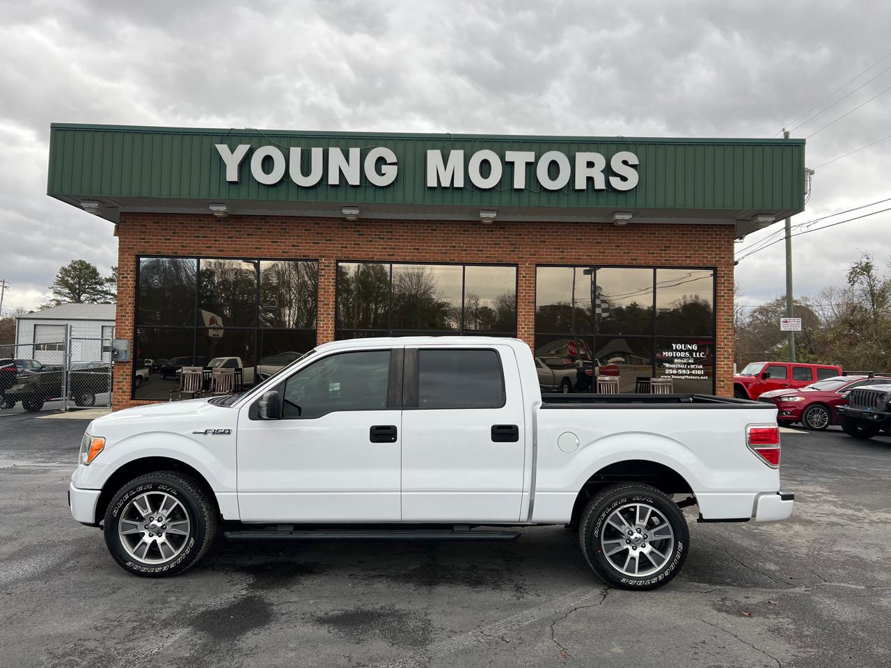 Used Cars for Sale Boaz AL 35956 Young Motors Boaz