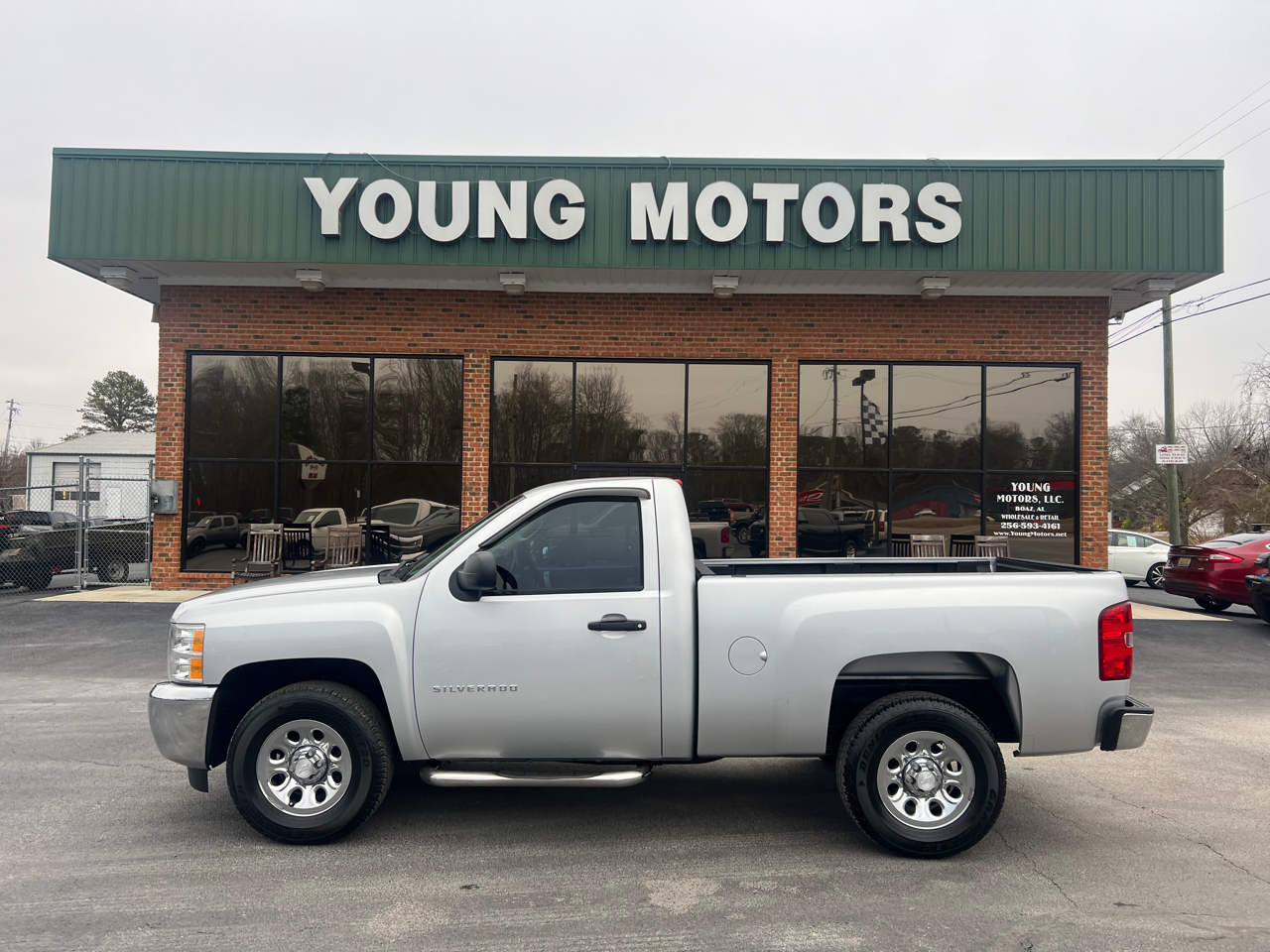 Used Cars for Sale Boaz AL 35956 Young Motors Boaz