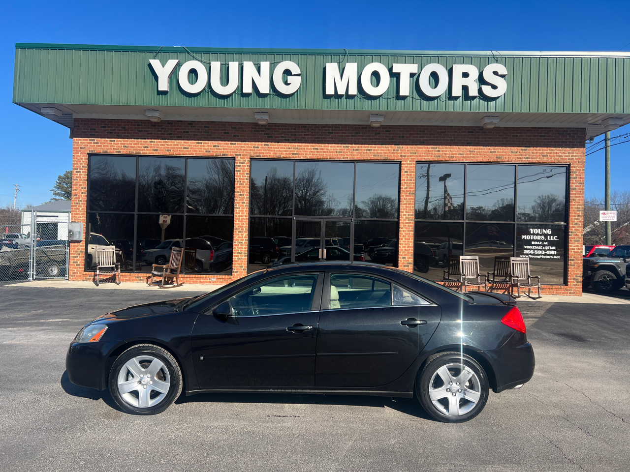 Used Cars for Sale Boaz AL 35956 Young Motors Boaz