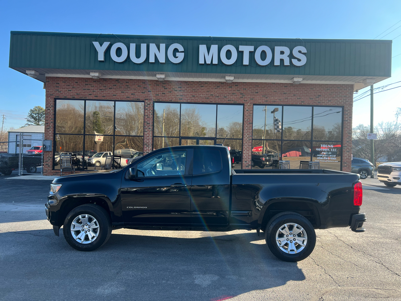 Used Cars for Sale Boaz AL 35956 Young Motors Boaz