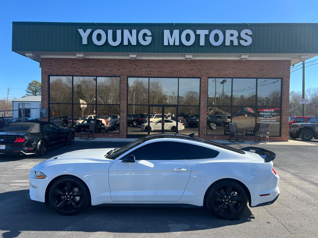Used Cars for Sale Boaz AL 35956 Young Motors Boaz