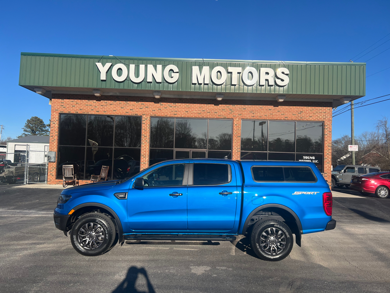 Used Cars for Sale Boaz AL 35956 Young Motors Boaz